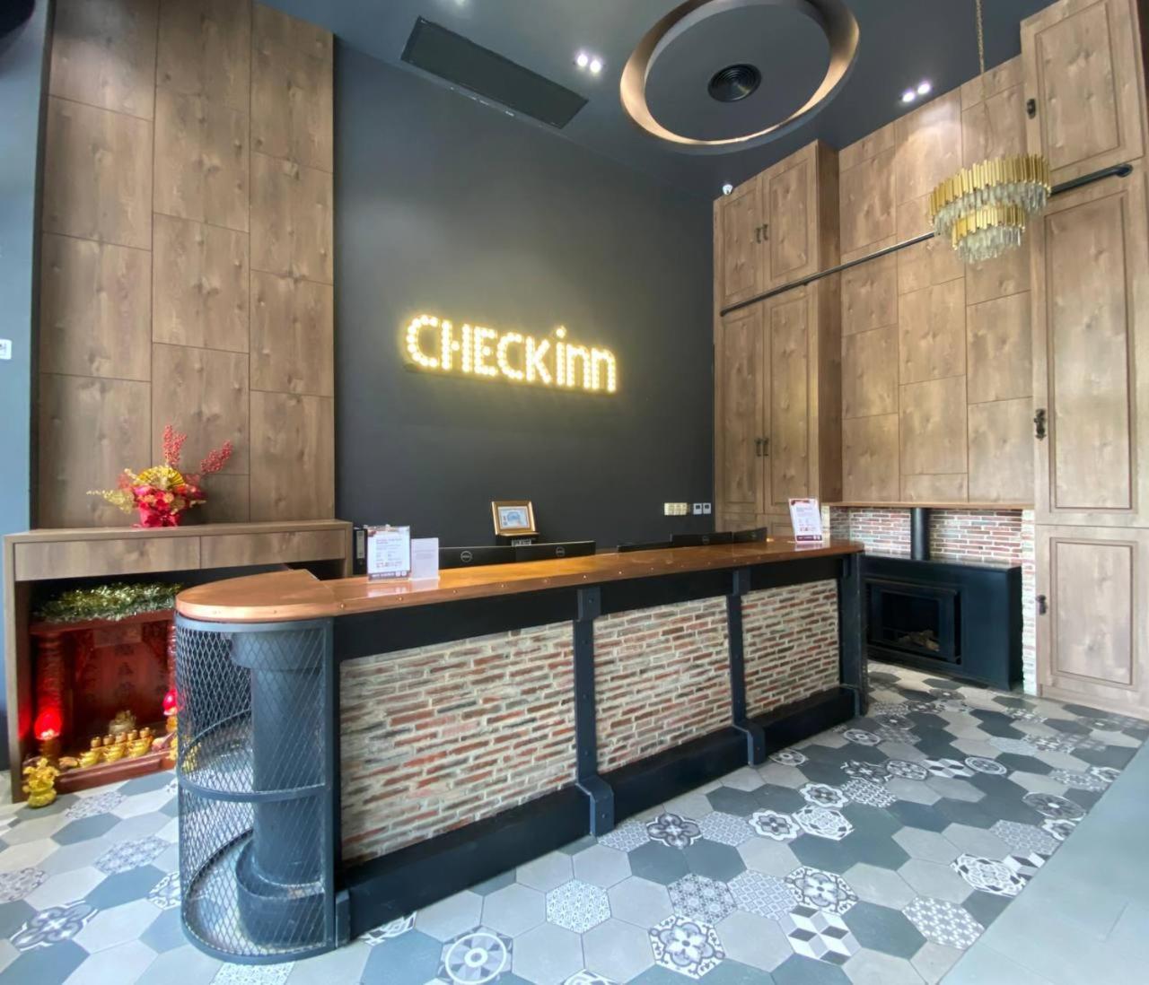 Check Inn Phnom Penh Bkk1 Dış mekan fotoğraf
