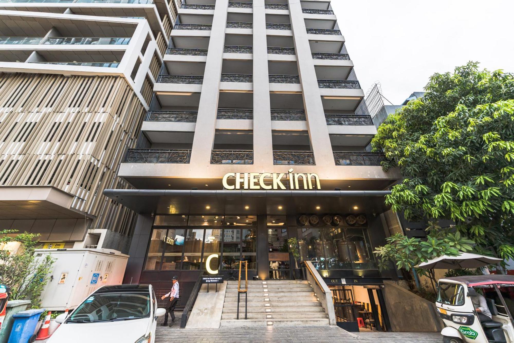 Check Inn Phnom Penh Bkk1 Dış mekan fotoğraf