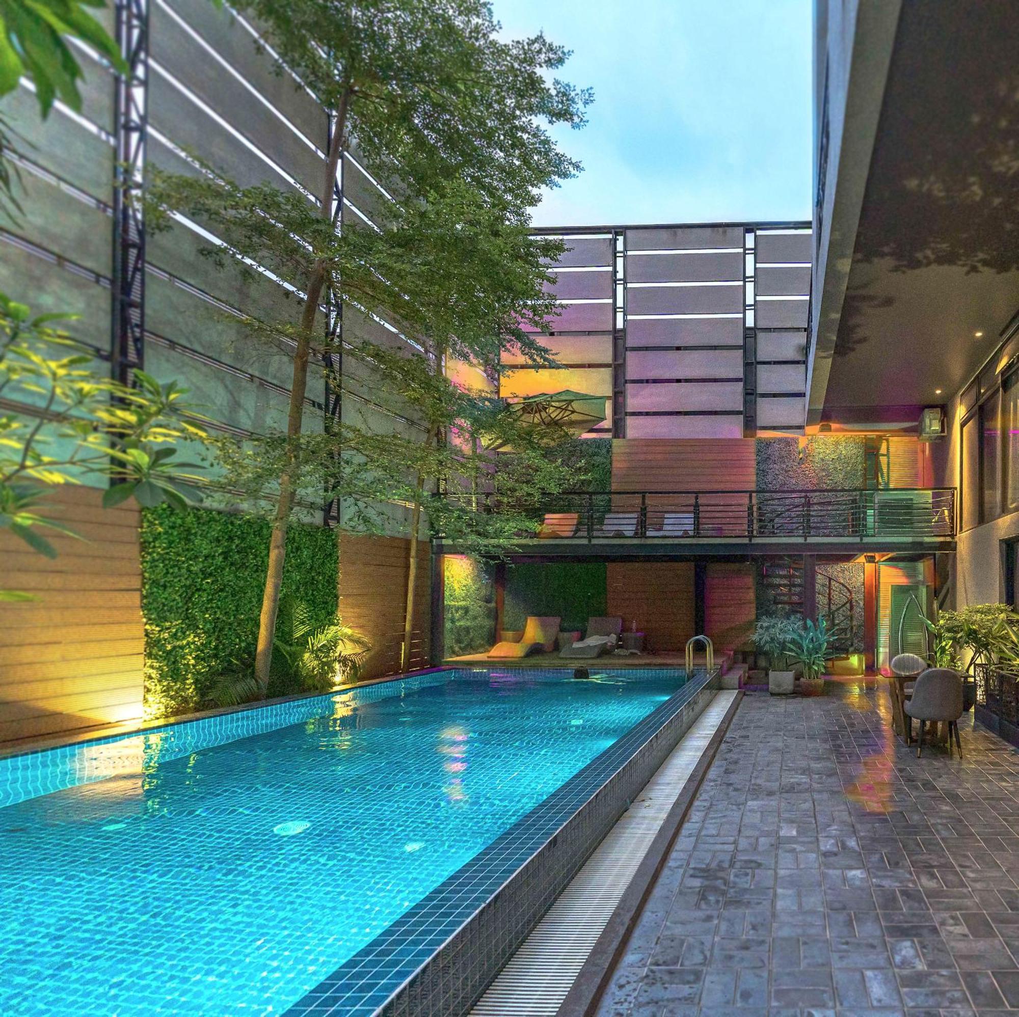 Check Inn Phnom Penh Bkk1 Dış mekan fotoğraf