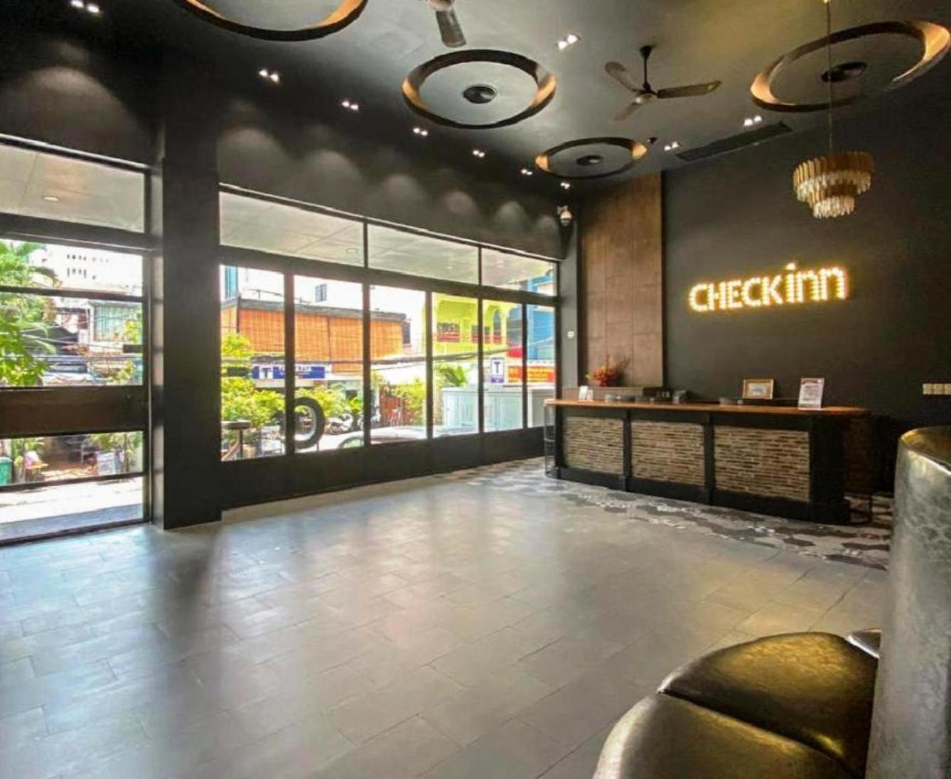 Check Inn Phnom Penh Bkk1 Dış mekan fotoğraf