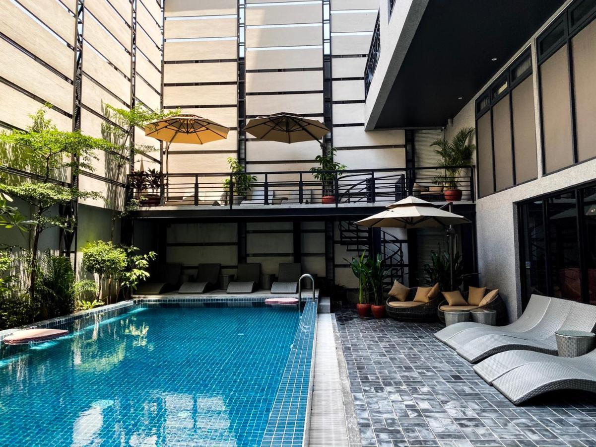 Check Inn Phnom Penh Bkk1 Dış mekan fotoğraf